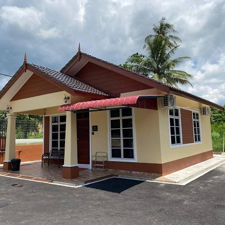 Nsjay Guest House Kampong Gong Balai Dış mekan fotoğraf