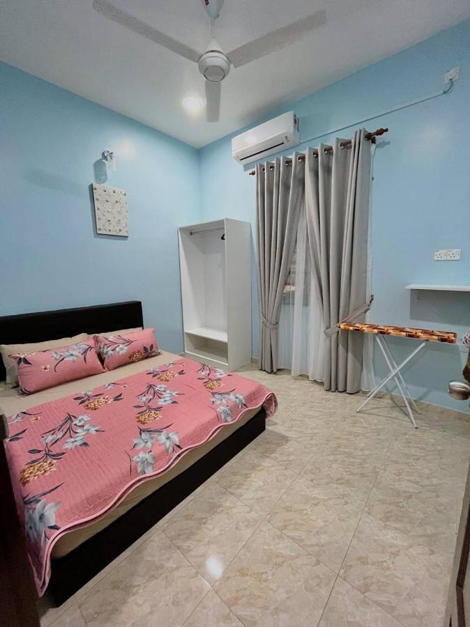 Nsjay Guest House Kampong Gong Balai Dış mekan fotoğraf