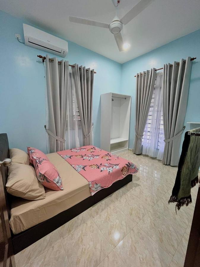 Nsjay Guest House Kampong Gong Balai Dış mekan fotoğraf