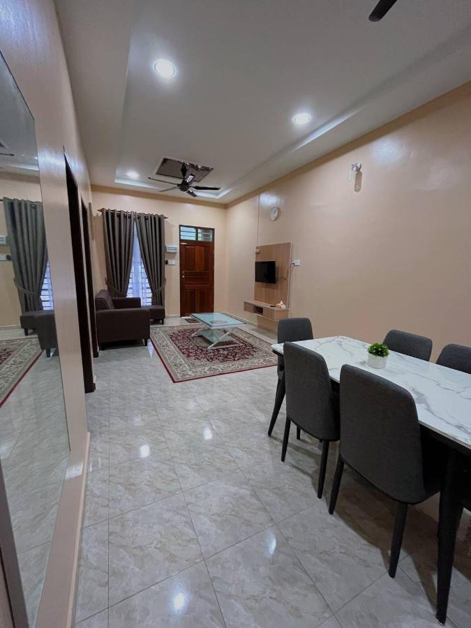 Nsjay Guest House Kampong Gong Balai Dış mekan fotoğraf